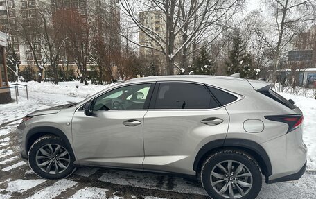 Lexus NX I, 2017 год, 3 120 000 рублей, 20 фотография