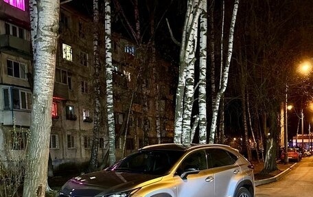 Lexus NX I, 2017 год, 3 120 000 рублей, 22 фотография