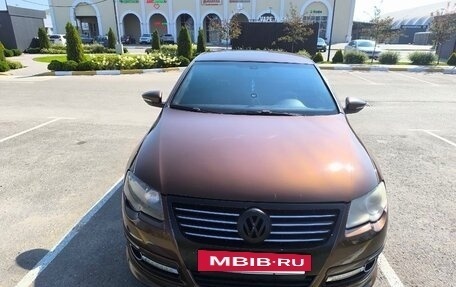 Volkswagen Passat B6, 2006 год, 599 999 рублей, 3 фотография