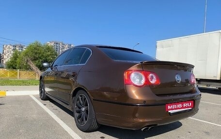 Volkswagen Passat B6, 2006 год, 599 999 рублей, 6 фотография