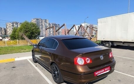 Volkswagen Passat B6, 2006 год, 599 999 рублей, 7 фотография