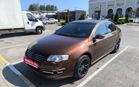 Volkswagen Passat B6, 2006 год, 599 999 рублей, 2 фотография