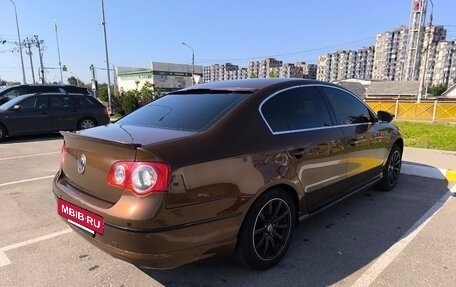 Volkswagen Passat B6, 2006 год, 599 999 рублей, 5 фотография