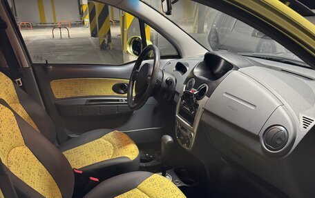 Chevrolet Spark III, 2008 год, 520 000 рублей, 7 фотография