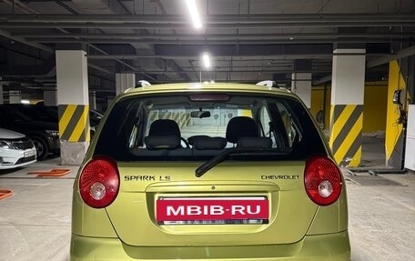 Chevrolet Spark III, 2008 год, 520 000 рублей, 3 фотография