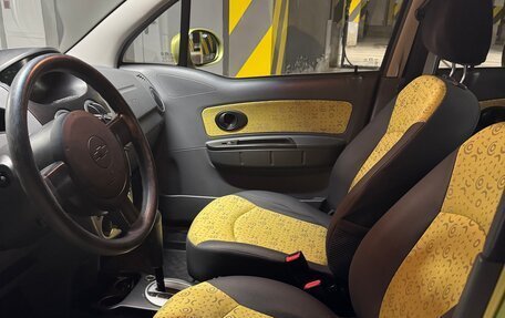 Chevrolet Spark III, 2008 год, 520 000 рублей, 8 фотография