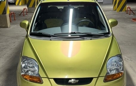 Chevrolet Spark III, 2008 год, 520 000 рублей, 6 фотография