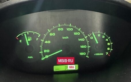 Chevrolet Spark III, 2008 год, 520 000 рублей, 9 фотография