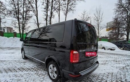 Volkswagen Multivan T6 рестайлинг, 2016 год, 7 500 000 рублей, 5 фотография