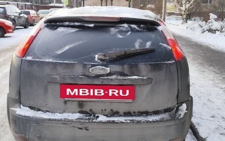 Ford Focus II рестайлинг, 2006 год, 255 000 рублей, 5 фотография