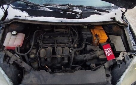 Ford Focus II рестайлинг, 2006 год, 255 000 рублей, 28 фотография