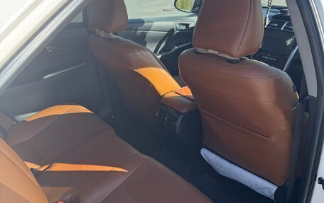 Toyota Camry, 2017 год, 2 950 000 рублей, 10 фотография