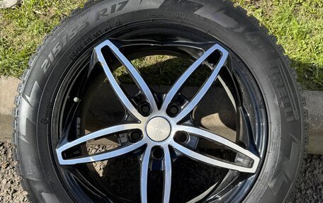 Toyota Camry, 2017 год, 2 950 000 рублей, 14 фотография