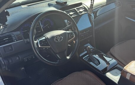 Toyota Camry, 2017 год, 2 950 000 рублей, 13 фотография