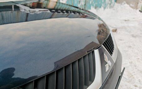 Mitsubishi Outlander III рестайлинг 3, 2008 год, 915 000 рублей, 9 фотография