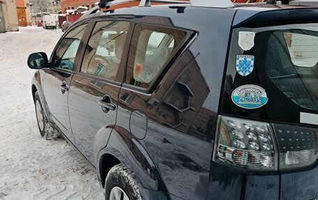 Mitsubishi Outlander III рестайлинг 3, 2008 год, 915 000 рублей, 6 фотография