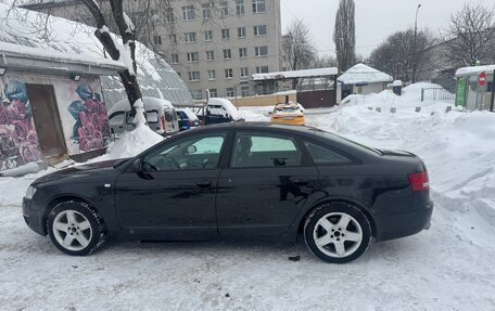 Audi A6, 2004 год, 600 000 рублей, 8 фотография