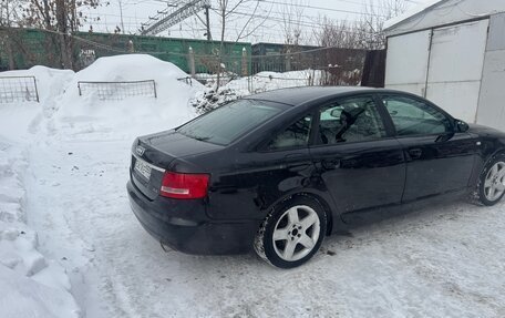 Audi A6, 2004 год, 600 000 рублей, 4 фотография
