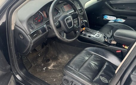 Audi A6, 2004 год, 600 000 рублей, 6 фотография