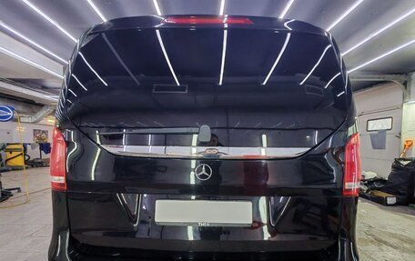 Mercedes-Benz V-Класс, 2018 год, 7 фотография