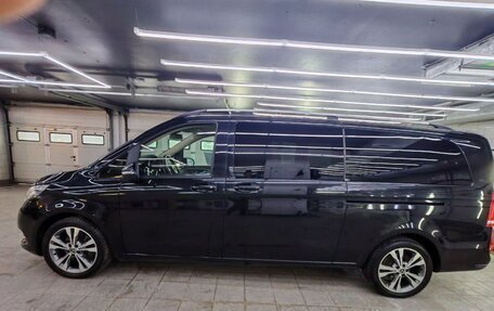 Mercedes-Benz V-Класс, 2018 год, 5 фотография