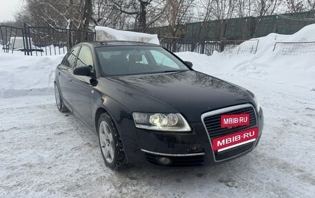 Audi A6, 2004 год, 600 000 рублей, 2 фотография