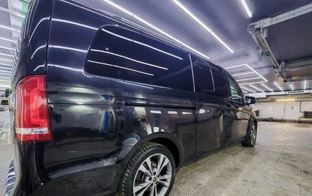 Mercedes-Benz V-Класс, 2018 год, 3 фотография