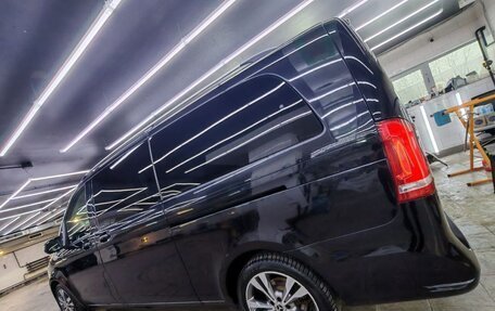 Mercedes-Benz V-Класс, 2018 год, 6 фотография