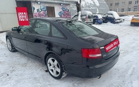 Audi A6, 2004 год, 600 000 рублей, 5 фотография