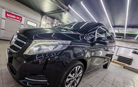 Mercedes-Benz V-Класс, 2018 год, 2 фотография