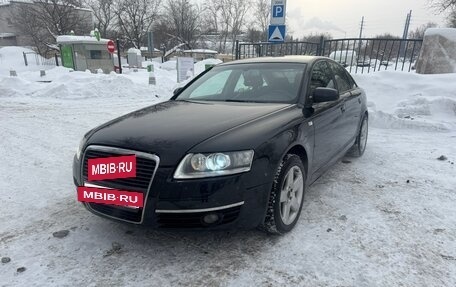 Audi A6, 2004 год, 600 000 рублей, 7 фотография