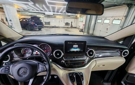 Mercedes-Benz V-Класс, 2018 год, 12 фотография