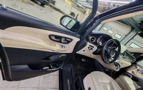 Mercedes-Benz V-Класс, 2018 год, 11 фотография