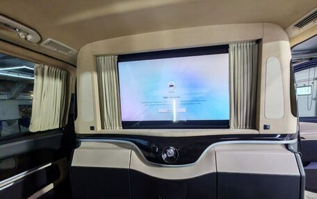 Mercedes-Benz V-Класс, 2018 год, 21 фотография