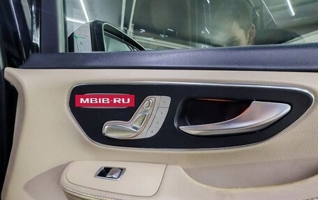 Mercedes-Benz V-Класс, 2018 год, 37 фотография