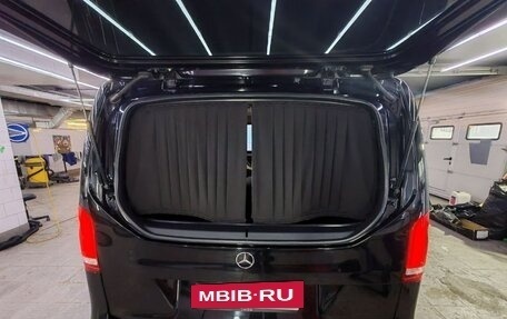 Mercedes-Benz V-Класс, 2018 год, 27 фотография