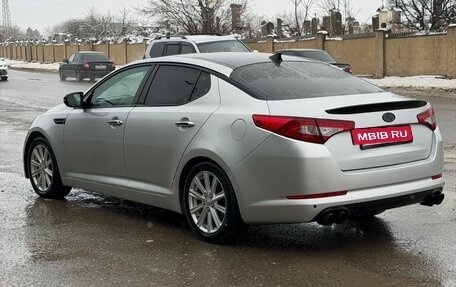KIA Optima III, 2011 год, 1 200 000 рублей, 4 фотография