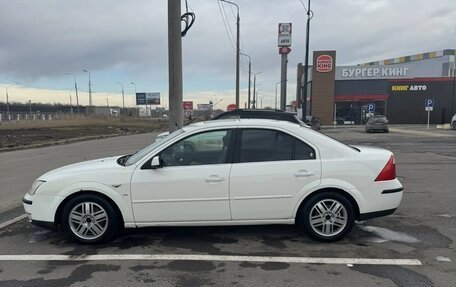 Ford Mondeo III, 2004 год, 590 000 рублей, 4 фотография