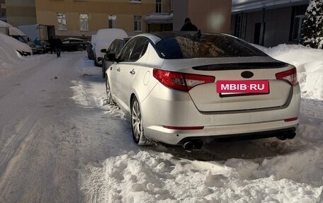 KIA Optima III, 2011 год, 1 200 000 рублей, 2 фотография