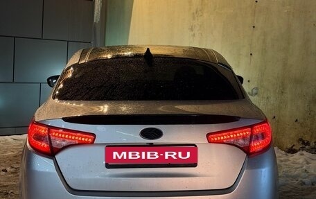 KIA Optima III, 2011 год, 1 200 000 рублей, 5 фотография