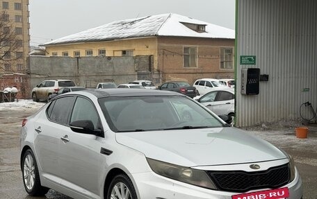 KIA Optima III, 2011 год, 1 200 000 рублей, 3 фотография