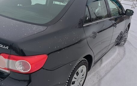 Toyota Corolla, 2011 год, 950 000 рублей, 7 фотография