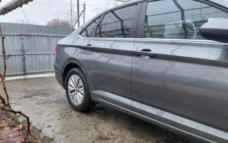 Volkswagen Jetta VII, 2019 год, 1 550 000 рублей, 7 фотография