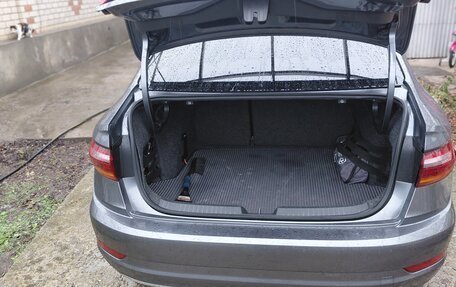 Volkswagen Jetta VII, 2019 год, 1 550 000 рублей, 10 фотография