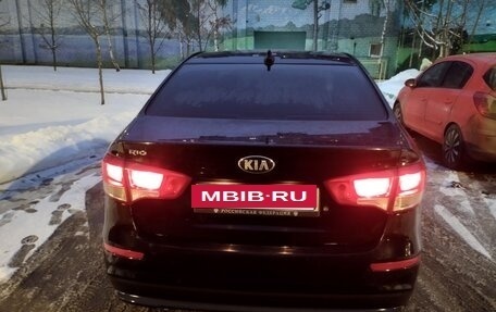 KIA Rio III рестайлинг, 2017 год, 880 000 рублей, 3 фотография