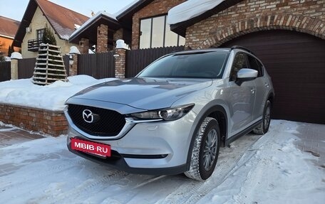 Mazda CX-5 II, 2017 год, 2 450 000 рублей, 3 фотография