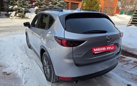 Mazda CX-5 II, 2017 год, 2 450 000 рублей, 4 фотография