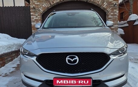 Mazda CX-5 II, 2017 год, 2 450 000 рублей, 2 фотография