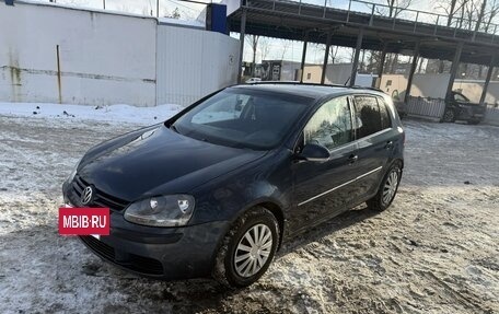 Volkswagen Golf V, 2005 год, 495 000 рублей, 3 фотография