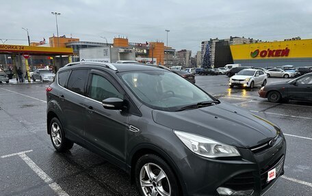 Ford Kuga III, 2015 год, 1 100 000 рублей, 11 фотография